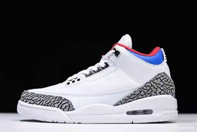 HYPE Korea Air Jordan 3 Retro AV8370-100 Seoul 0523